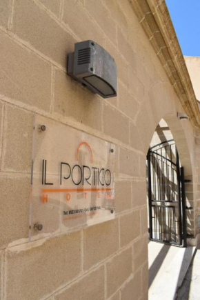 Hotel Il Portico, Favignana